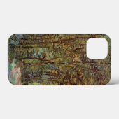 Pad in de Bossen van Vincent van Gogh Case-Mate iPhone Case (Achterkant (horizontaal))
