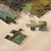 Pad in de Bossen van Vincent van Gogh Legpuzzel (Zijkant)