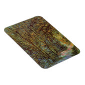 Pad in de Bossen van Vincent van Gogh Magneet (Rechterzijde)