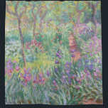 Pad in de tuin voor de Franse film Monet-Impressio Douchegordijn<br><div class="desc">De tuinweg van Monet French-impressionist Art Shower Curtain Claude Monet werd op 14 november 1840 in Parijs (Frankrijk) geboren en was een van de beroemdste kunstenaars van het Franse impressionisme, dat veel succes had tijdens zijn leven. Zijn stijl en artistieke materie werden geïnspireerd door de Franse impressionisten Camille Pissarro en...</div>