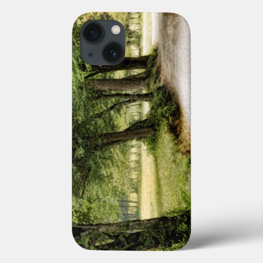 Pad in het land Case-Mate iPhone case (Achterkant)