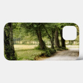 Pad in het land Case-Mate iPhone case (Achterkant (horizontaal))