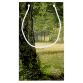 Pad in het land klein cadeauzakje (Achterkant)