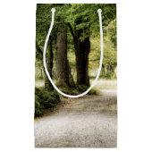 Pad in het land klein cadeauzakje (Voorkant)