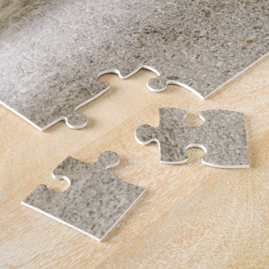 Pad in het land legpuzzel (Zijkant)