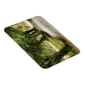 Pad in het land magneet (Rechterzijde)