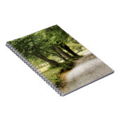 Pad in het land notitieboek (Rechterzijde)