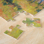 Pad in Varengeville Monet Fine Art Legpuzzel (Zijkant)