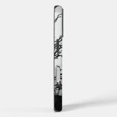 Pad iPhone / iPad hoesje (Achterkant / Rechts)