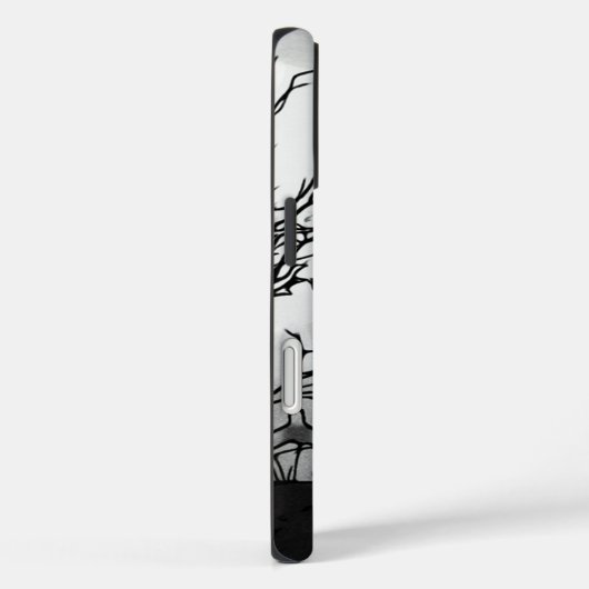 Pad iPhone / iPad hoesje (Achterkant / Rechts)