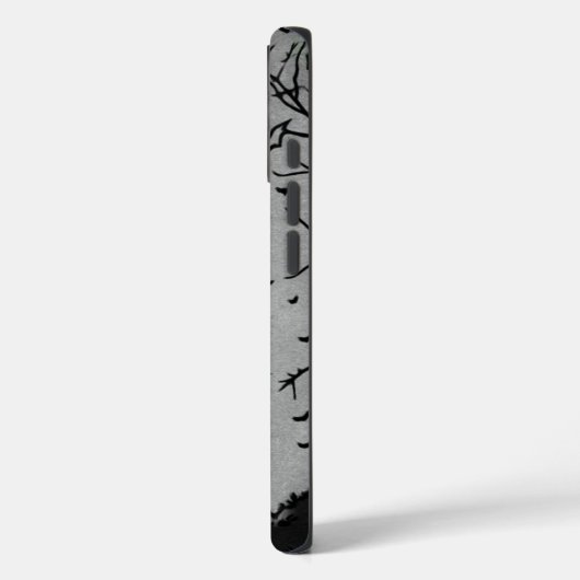 Pad iPhone / iPad hoesje (Achterkant / Links)