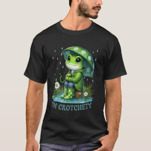 Pad is chagrijnig, humeurig, slecht gehumeurd, sle t-shirt
