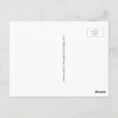 Pad minder onderweg: Briefkaart (Achterkant)