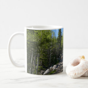 Pad naar Alberta Falls Koffiemok
