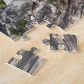 Pad naar Alberta Falls Legpuzzel (Zijkant)