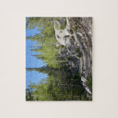 Pad naar Alberta Falls Legpuzzel (Verticaal)