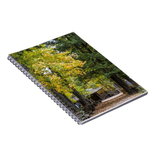 Pad naar algemene winkel van Kaysinger Notitieboek (Rechterzijde)