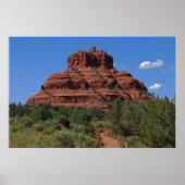 Pad naar Bell Rock 102 Poster (Voorkant)