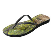 Pad naar de brug teenslippers (Schuin)