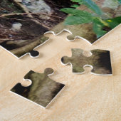 Pad naar de Mirador Legpuzzel (Zijkant)