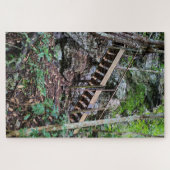 Pad naar de Mirador Legpuzzel (Horizontaal)