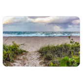 Pad naar de Oceaan Magneet (Horizontaal)