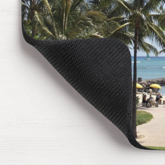 Pad naar de Oceaan Muismat (Hoek)