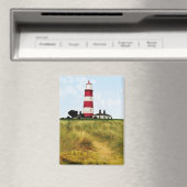 Pad naar de vuurtoren magneet (Insitu (Vaatwasser))