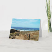 Pad naar de Zee Scripture Kaart Psalm 25:4 (Voorkant)