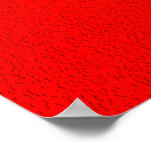 Pad naar de Zon – Levendig Abstract Berglandschap Poster (Hoek)