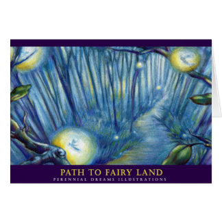 Pad naar Faery Land