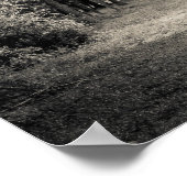 Pad naar het onbekende poster (Hoek)