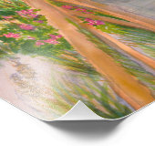 Pad naar het Zee 11 x 14-inch fotoafdrukken Foto Afdruk (Hoek)