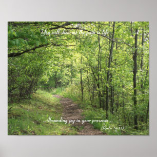 Pad naar leven #2 poster