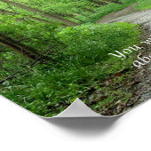 Pad naar leven poster (Hoek)