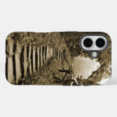 Pad naar licht Case-Mate iPhone case (Achterkant (horizontaal))