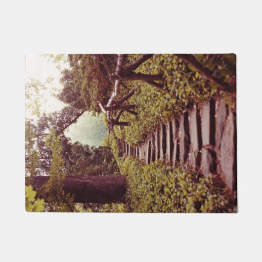 Pad naar licht deurmat (Voorkant)