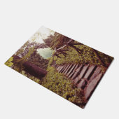 Pad naar licht deurmat (Schuin)