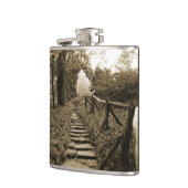 Pad naar licht heupfles (Links)