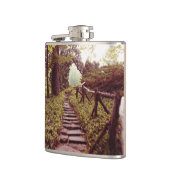 Pad naar licht heupfles (Links)