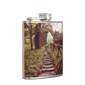 Pad naar licht heupfles (Rechts)