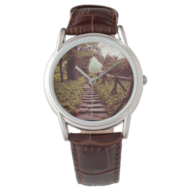 Pad naar licht horloge (Voorkant)