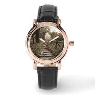 Pad naar licht horloge