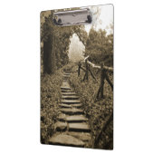 Pad naar licht klembord (Links)