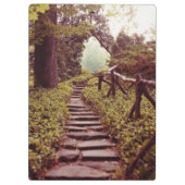 Pad naar licht klembord (Achterkant)