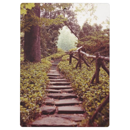 Pad naar licht klembord (Achterkant)