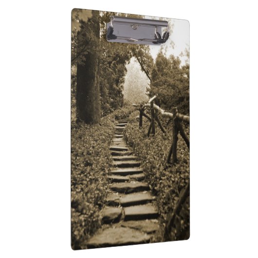 Pad naar licht klembord (Rechts)