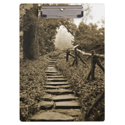 Pad naar licht klembord (Voorkant)