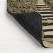 Pad naar licht muismat (Hoek)