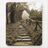 Pad naar licht muismat (Voorkant)